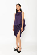 Violet Skirt Contemponari