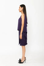 Violet Skirt Contemponari