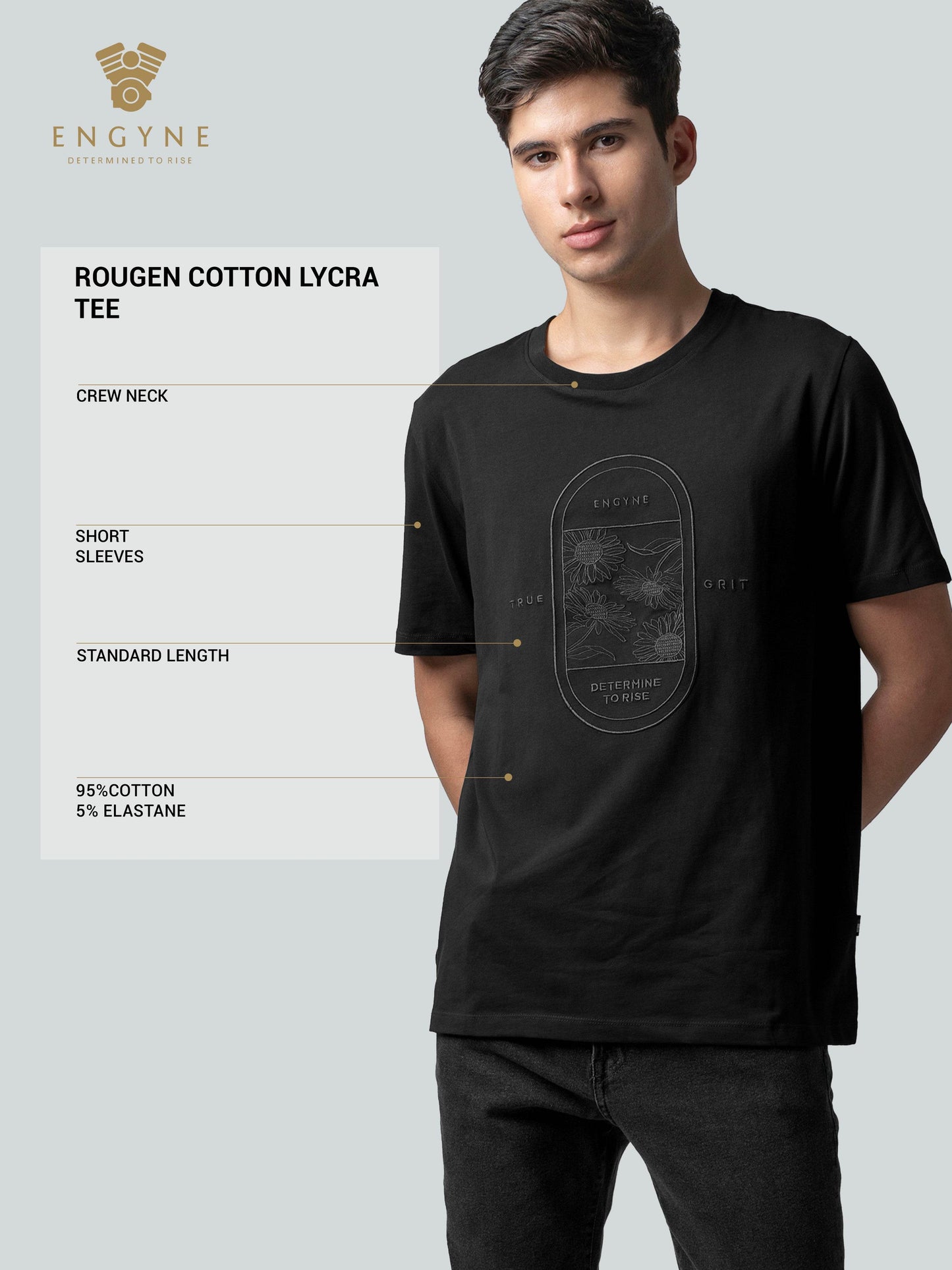 Black tshirt