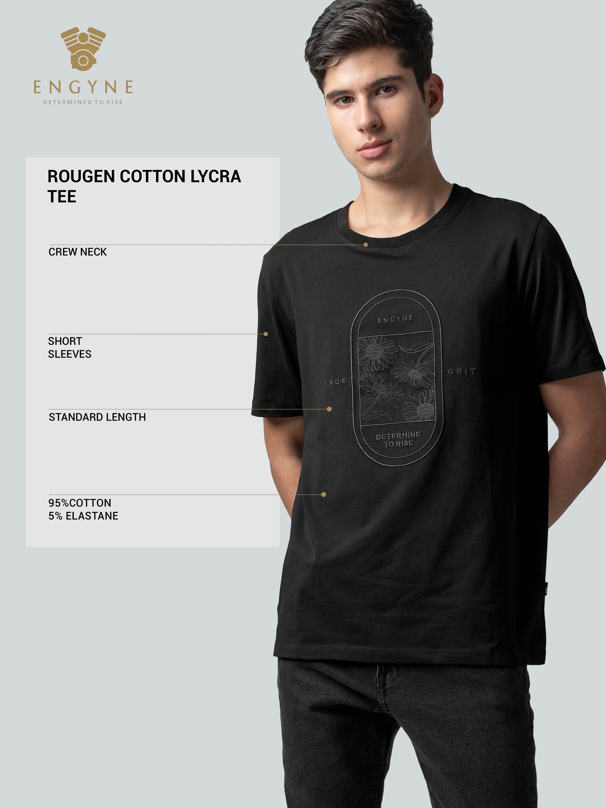 Black tshirt