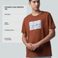 Brown tshirt