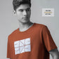 Brown tshirt