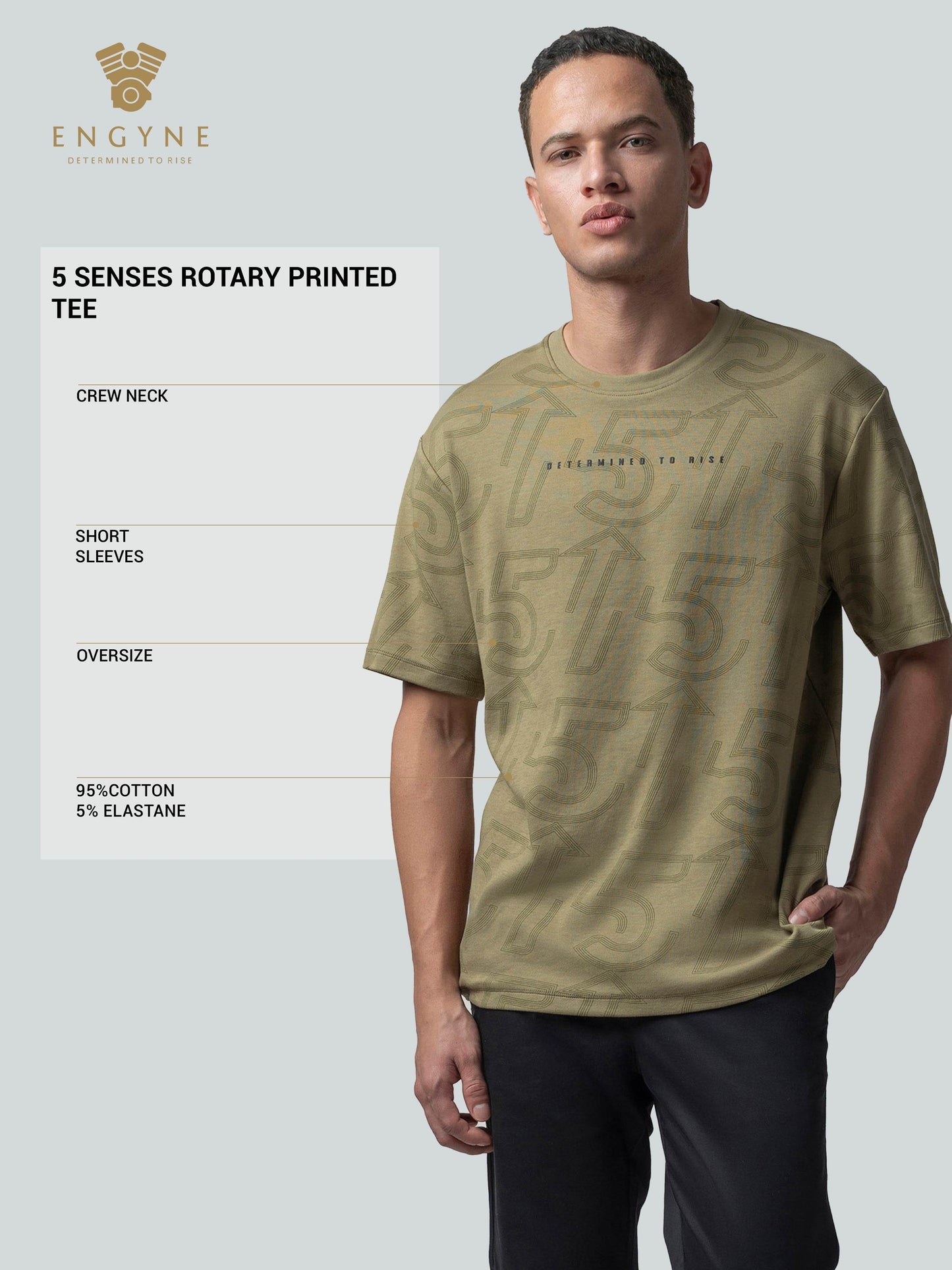 Olive tshirt
