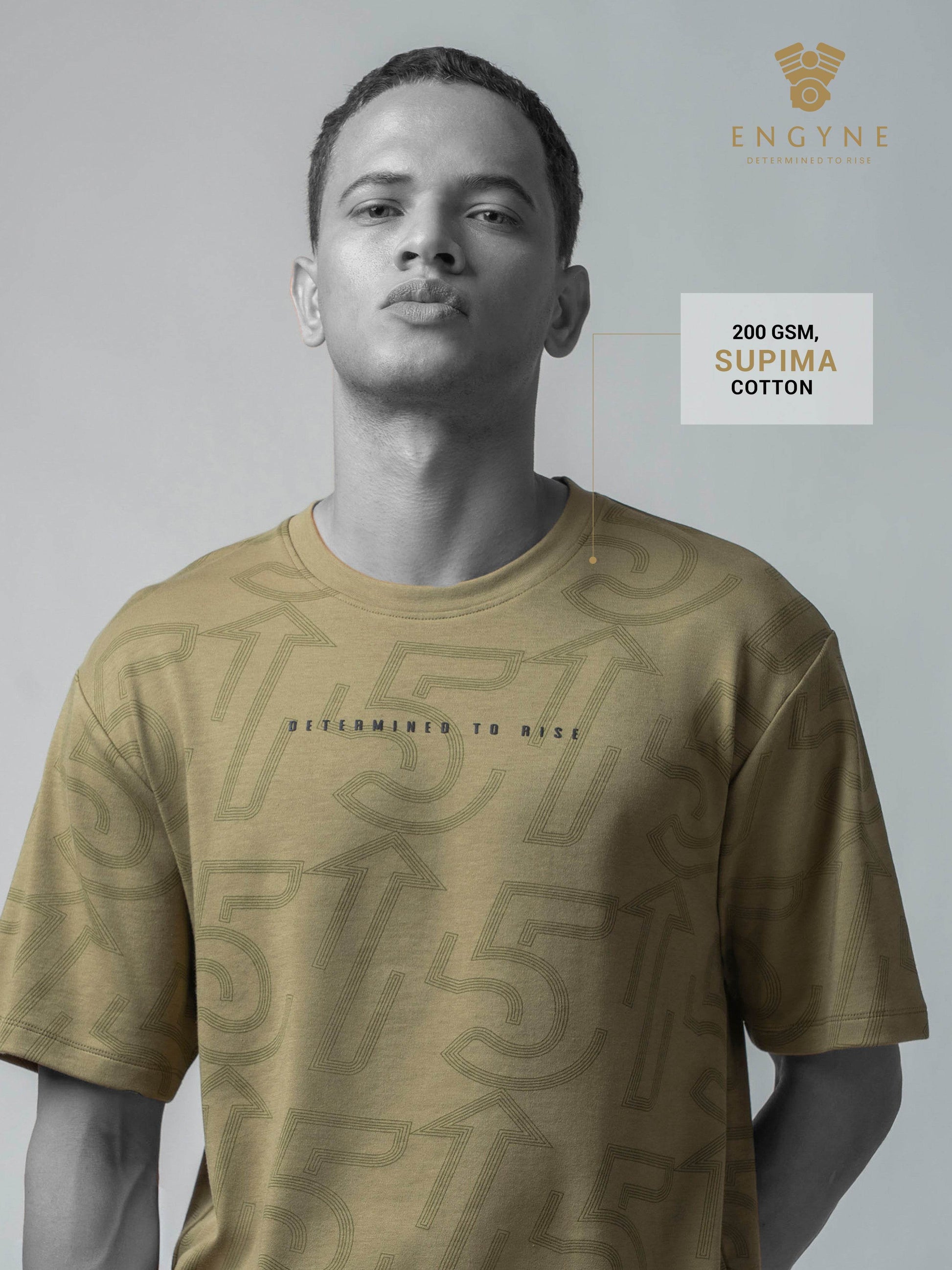 Olive tshirt