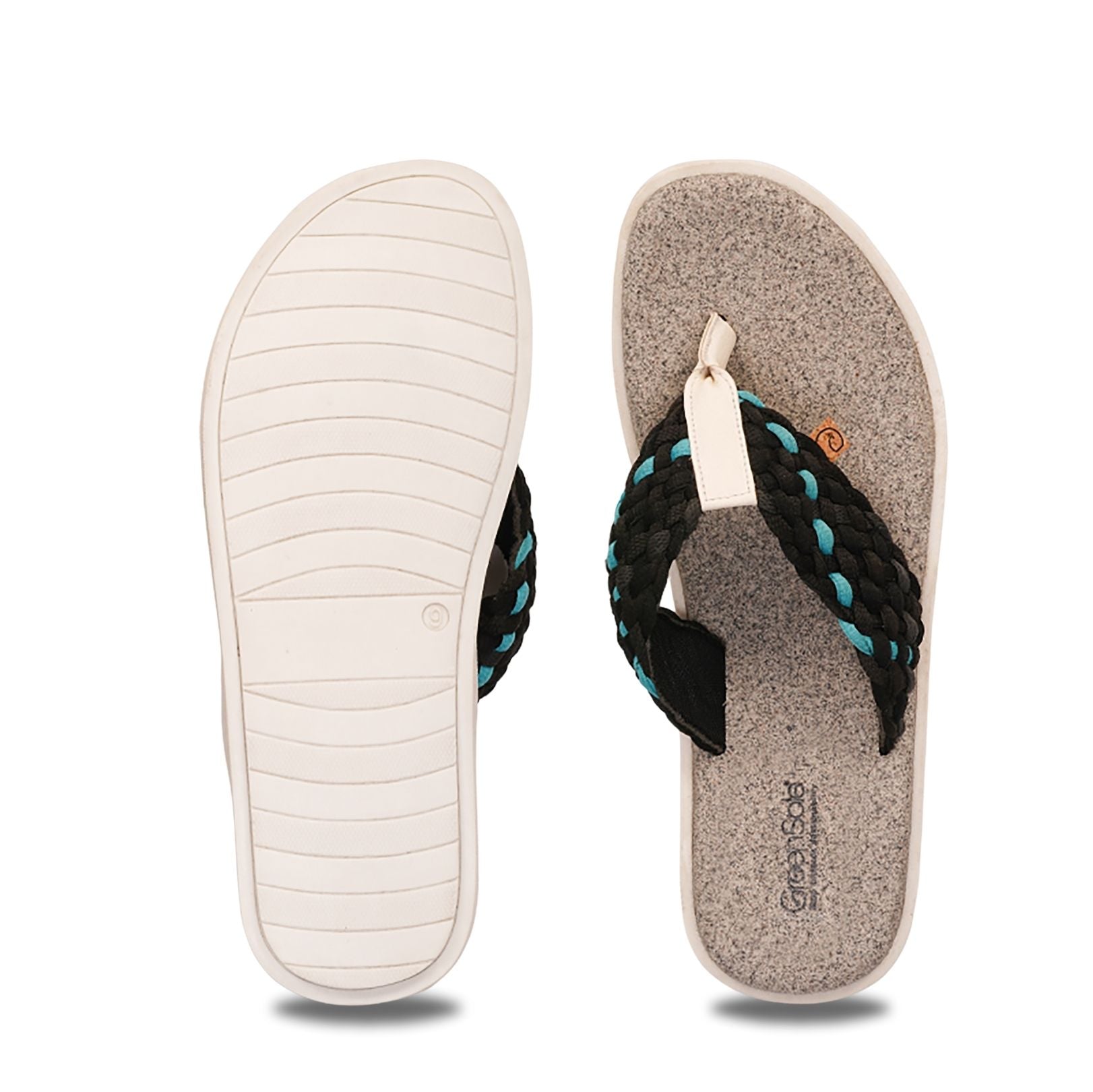 Stylera casual beach sandals for men with durable straps and comfortable footbed