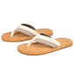 Stylish casual cork slippers for men with a comfortable grip and relaxed design
