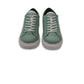 Casual green sneakers for women with a comfortable fit and sleek design from Stylera 