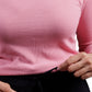 Full Sleeve Bamboo Top (Wild Rose)