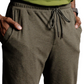 Mens Multi-utility Joggers (Forest Melange)