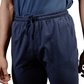 Mens Multi-utility Joggers (Denim Melange)