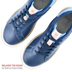 Men's Classic 929 Blue Sneakers Plaeto
