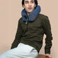 Cloude | Blue |  Neck Pillow