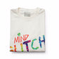 Stylstpls colorful print streetwear t-shirt folded with vibrant graphic design