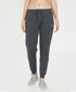Stylera comfortable athletic joggers in dark gray with adjustable waistband for activewear