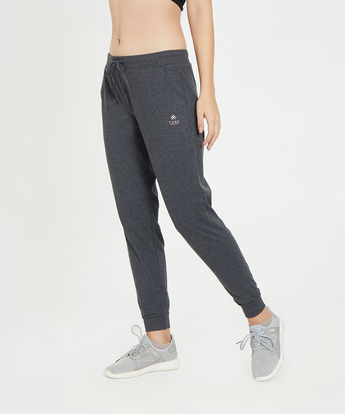 Stylera Comfortable Athletic Joggers in Dark Gray for Active Lifestyle and Casual Wear