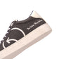 Stylera comfortable everyday shoes in black with unique design and durable sole