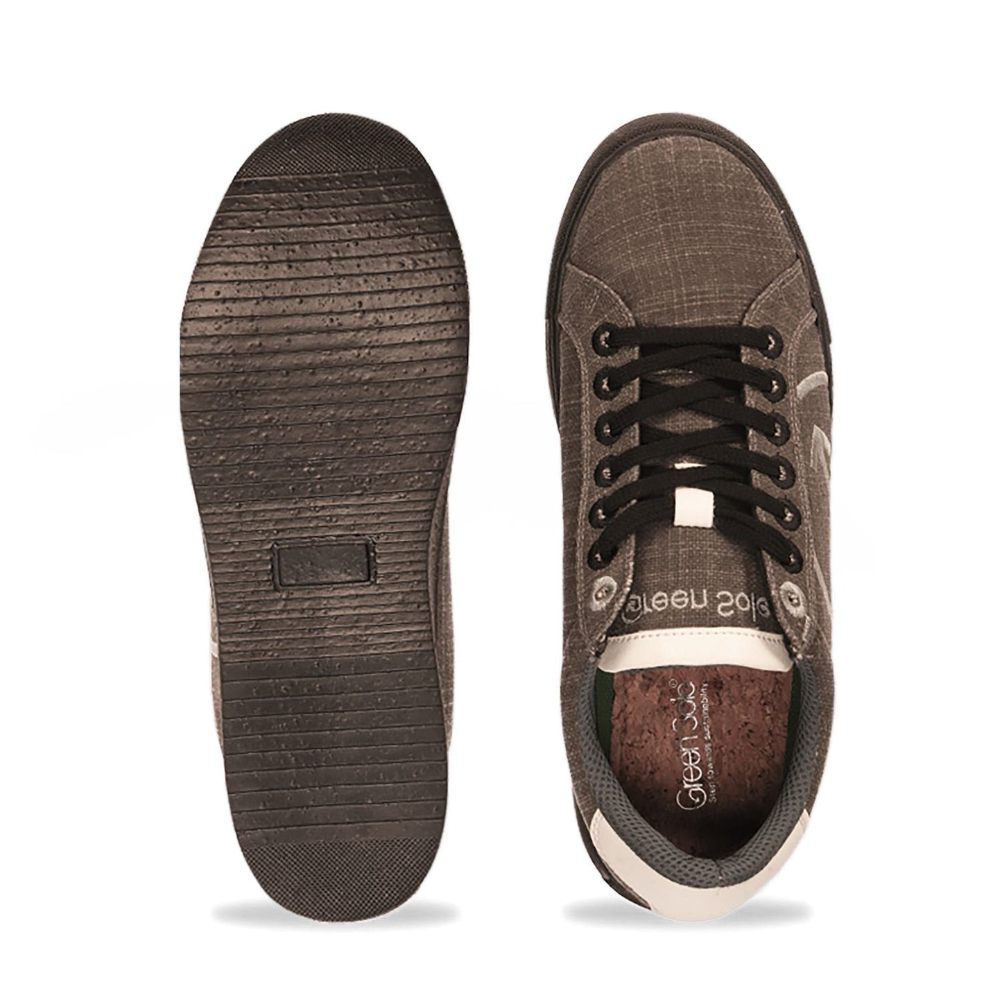 Stylish Stylera sneakers, comfortable vegan casual shoes for women with a modern design and durable sole