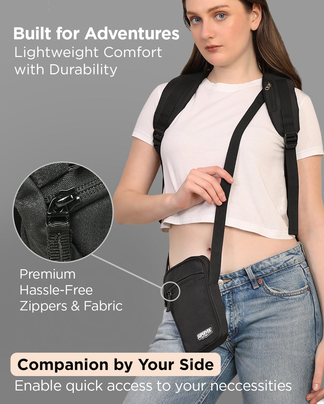 Sling Bag Mini