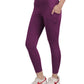 Recycled Nylon Set (Deep Purple)