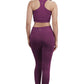Recycled Nylon Set (Deep Purple)