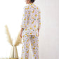 Cute animal print nightwear for women from Stylera in a cozy co-ord set with playful designs