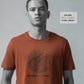 Brown tshirt