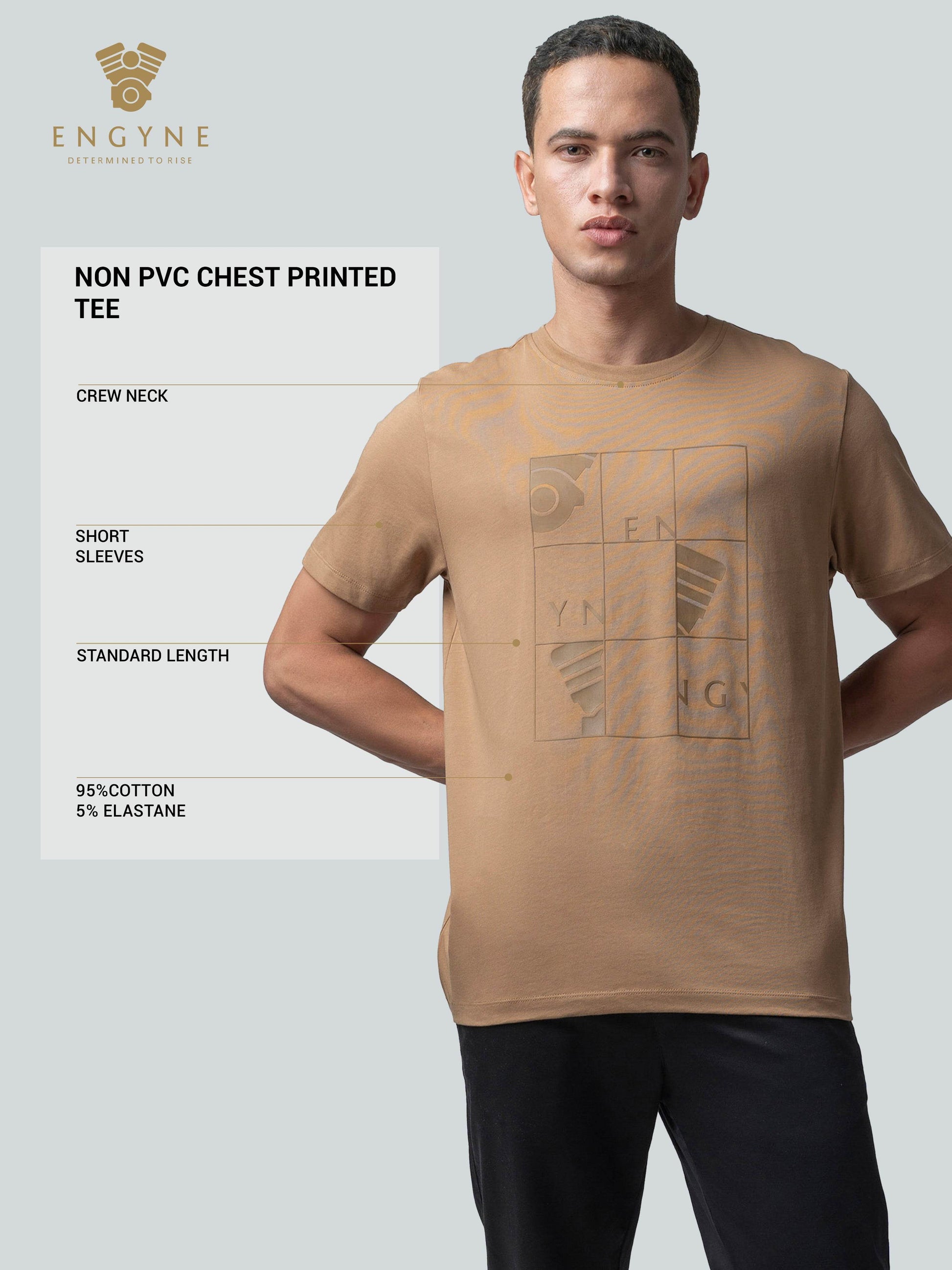 Khaki tshirt