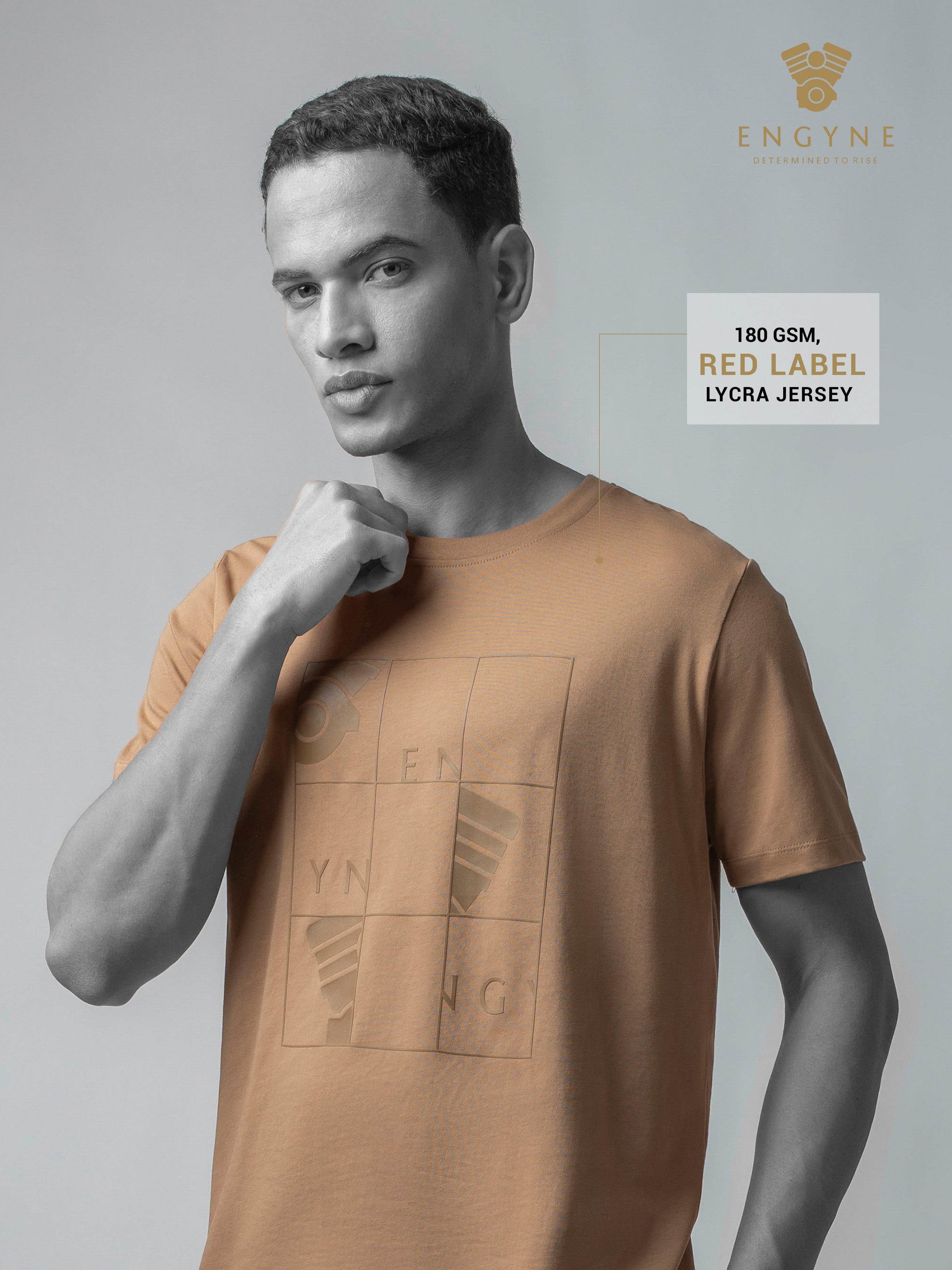 Khaki tshirt