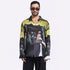Stylera designer casual shirt for men featuring a vibrant print and a relaxed fit for stylish everyday wear