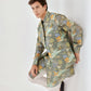 Stylish designer ethnic kurta bandi for men by Stylera featuring floral patterns