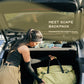 Scape Duffle | Green | Duffle Bag For Trekking Or Casual Trips