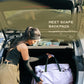 Scape Duffle | Grey | Duffle Bag For Trekking Or Casual Trips