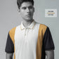 Black polo tshirt