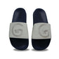Stylera Eco-Friendly Mens Footwear Slide Sandals with Comfortable Design and Logo