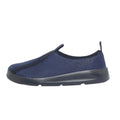 Men’s EZPlay Navy Blue Slip-On Sneakers Plaeto