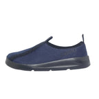 Men’s EZPlay Navy Blue Slip-On Sneakers Plaeto