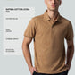 Khaki polo tshirt for men 
