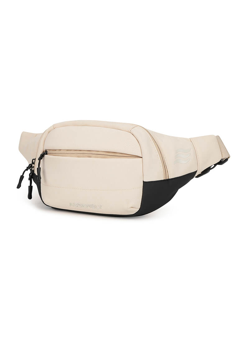 Float Fanny Pack | Cream | Crossbody Bag