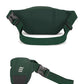 Float Fanny Pack | Ivy | Crossbody Bag