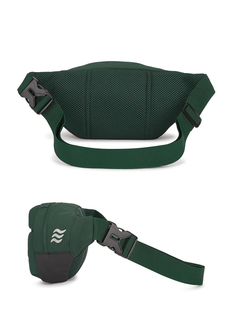 Float Fanny Pack | Ivy |  Crossbody Bag