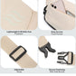 Float Fanny Pack | Cream | Crossbody Bag