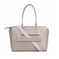 Stylish oversized tote bag by Stylera, a fashionable laptop tote bag with multiple compartments