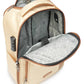 Jetson | Beige | Laptop Trolley Backpack