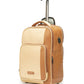 Jetson | Beige | Laptop Trolley Backpack