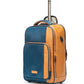 Jetson | Blue | Laptop Trolley Backpack