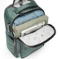 Jetson | Green |  Laptop Trolley Backpack
