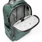 Jetson | Green | Laptop Trolley Backpack