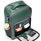 Jetson | Green | Laptop Trolley Backpack
