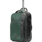 Jetson | Green | Laptop Trolley Backpack