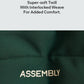 Float Messenger | Ivy |  Premium Laptop Bag
